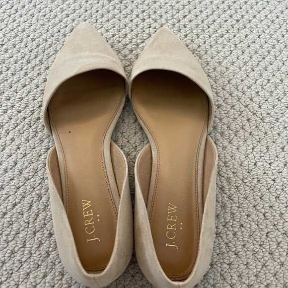 J.Crew Factory Flats - Picture 4 of 7